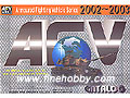 AFV CLUB, HOBBY FAN 2002-2003 CATALOG