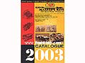 CMK CATALOGUE 2003