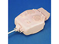 [1/35] Churchill NA75 Turret set Includes turned barrel