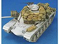 [1/72] M48A3 Vietnam Sandbag armor & stowage set