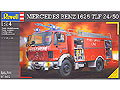 [1/24] Mercedes-Benz 1625 TLF 24/50