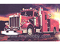 [1/25] Peterbilt FIRETRUCK