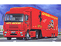[1/24] BECKER CHALLENGE TEAM Truck & Trailer