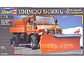 [1/24] Unimog U 1300 L Kommunal 'Winterdienst'