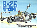 B-25 MITCHELL in action
