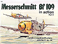 Messerschmitt Bf109 in action PART. 1