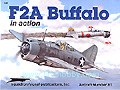 F2A Buffalo in action