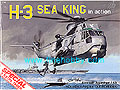 H-3 SEA KING in action