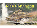 M511 Sheridan in action