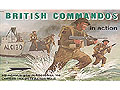British Commandos IN ACTION