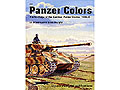 PANZER COLORS Vol. 1