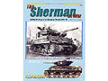 THE SHERMAN AT WAR (2) THE US ARMY IN THE EUROPEAN THEATER 1943-45