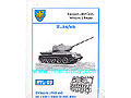[ATL09] Tracks T-34 Mid-Late 76mm Versions/All 85mm Versions