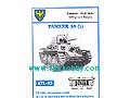 [ATL13] Tracks Panzer 38 (t) & 2 Drive Sprockets