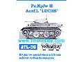 [ATL36] Tracks PzKpfw II Ausf L 'Luchs'