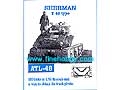 [ATL48] T-48 Rubber Chevron - Sherman VVSS