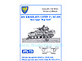 [ATL79] Tracks M2 BRADLEY / LVTP 7 / MLRS late type 