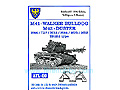 [ATL80] Tracks M41 WALKER BULLDOG, M42-DUSTER