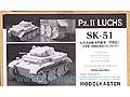 Pz.II LUCHS TRACK(WORKABLE)