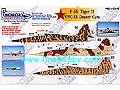 F-5E TIGER II VFC-13 Desert Cats