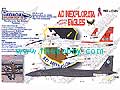 F-15 AD INEXPLORATA Eagles
