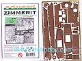 King Tiger Zimmerit for TAMIYA kit