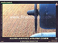 1/48 ALLIED AIRFIELD with PSP COVER