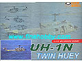 1/35 UH-1N TWIN HUEY - NAVY