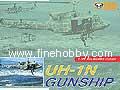 1/35 UH-1N GUNSHIP - MARINE