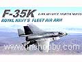 F-35K ROYAL NAVY'S FLEET AIR ARM