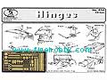 Hinges