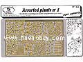 Assorted Plants no.1