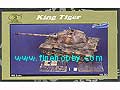 King Tiger for TAMIYA new kit