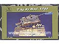 T 34-85 Mod. 1944 Part 1 - for Dragon kit