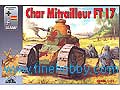 Char Mitrailleur FT-17