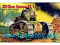 Char Canon FT-17 Octogonal