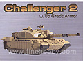 [1/72] Challenger 2 w/Up Grade Armor - Iraq 2003