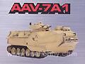 [1/72] AAV-7A1 - 