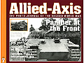 Allied-Axis (ISSUE 7) - Panther at the Front