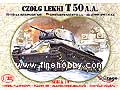 T50 AA Light Tank