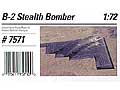 [1/72] B-2 Stealth Bomber