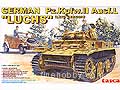 GERMAN Pz.Kpfw II Ausf. L 
