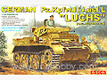 GERMAN Pz.Kpfw.II Ausf.L Luchs - 4.Pz.Div. Version