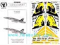 Hornets of the Fleet, Pt. II (F-18 Hornet, A/F-18A,C)