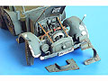 Krupp Protze - Engine Set for TAMIYA kit