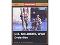 U.S. SOLDIERS, WW.II Orderlies