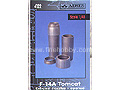 F-14A Tomcat Exhaust nozzles - opened