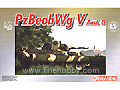 [1/72] Pz. Beob. Wg V Ausf.G