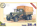 [1/72] ZIS-6 Truck