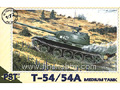 [1/72] T-54/534A Medium Tank